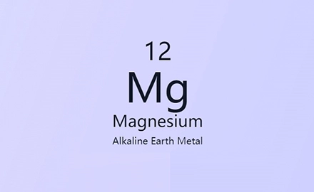 Adalah Magnesium logam atau nonlogam